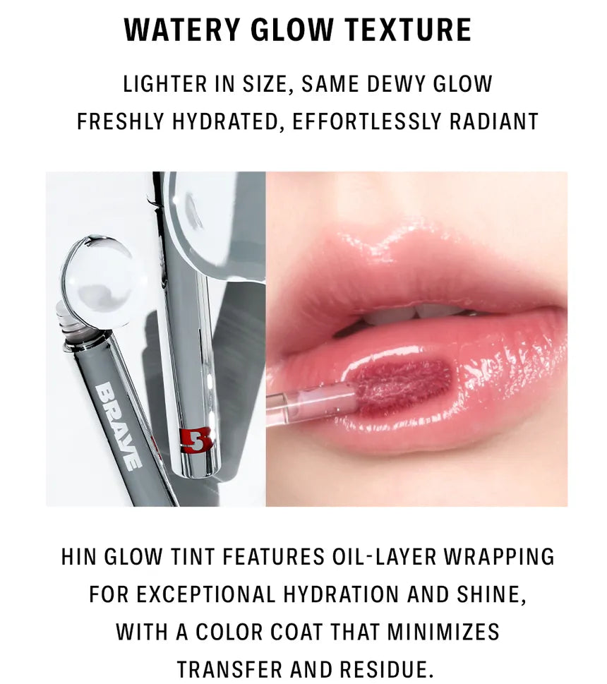 BRAYE Thin Glow Tint (6 Shades)