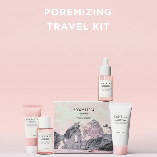 SKIN1004 Madagascar Centella Poremizing Travel Kit