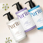 PURITO SEOUL Luminous Moisture Shea Butter Body Lotion 300ml (2 Scents)