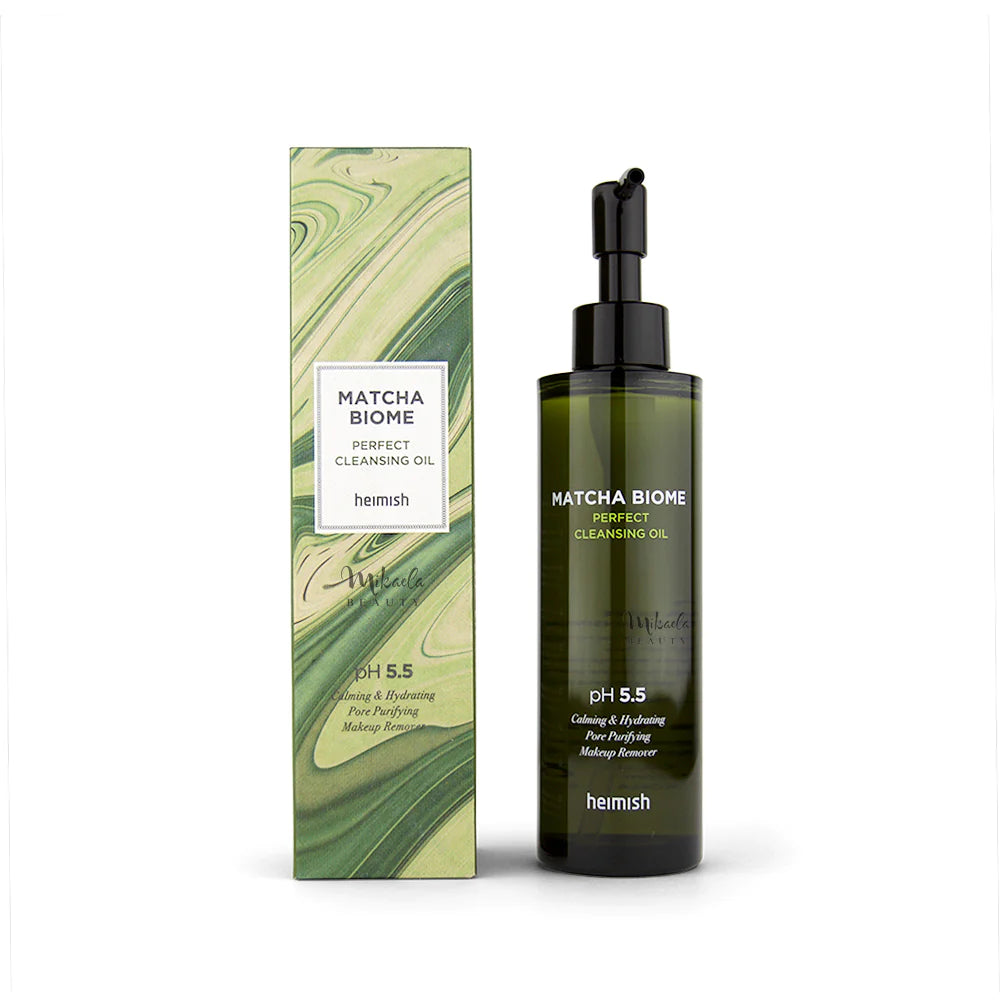 HEIMISH Matcha Biome Perfect Cleansing Oil