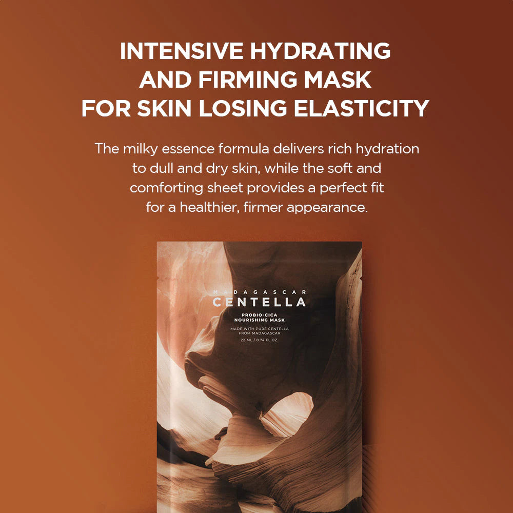 SKIN1004 Madagascar Centella Probio-Cica Nourishing Mask 23ml 1EA