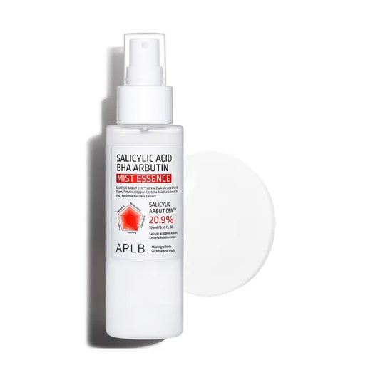 APLB Salicylic Acid BHA Arbutin Mist Essence 105ml