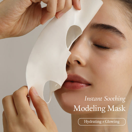 FULLY Rice Dough Modeling Mask (1EA)