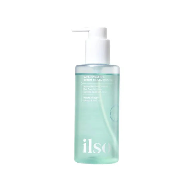 ILSO Super Melting Sebum Cleansing Oil 200ml