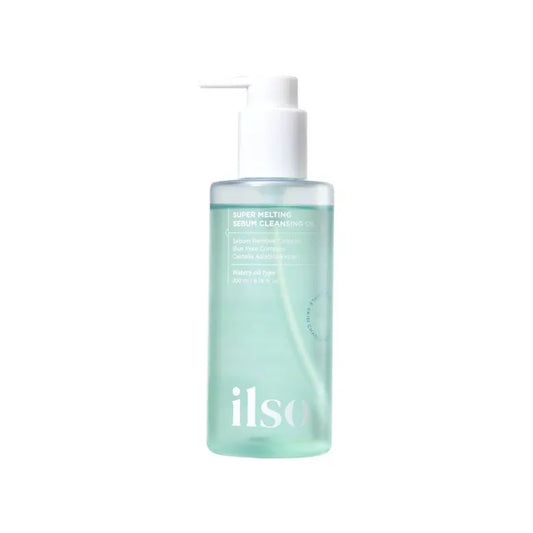 ILSO Super Melting Sebum Cleansing Oil 200ml