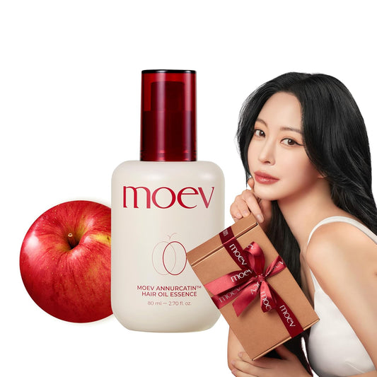 MOEV Annurcatin Hair Oil Essence 80ml