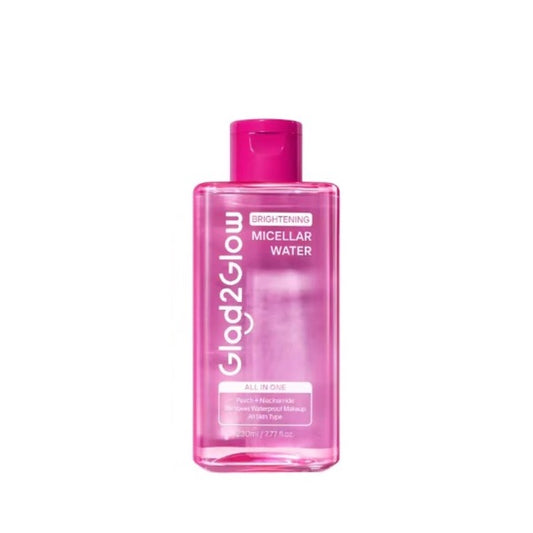 GLAD2GLOW Brightening Micellar Water 300ml