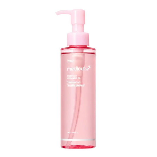 MEDICUBE PDRN Mild Cleansing Oil 195ml