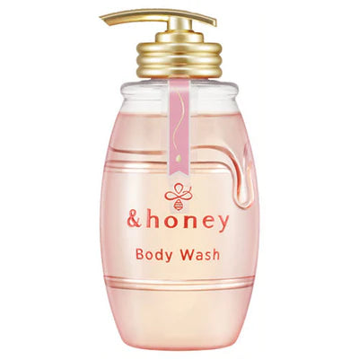 &HONEY Melty Moist Body Wash 500ml