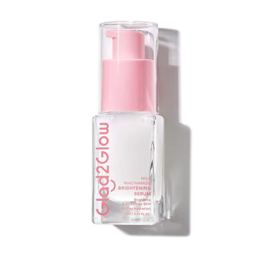 GLAD2GLOW Milk Niacinamide Brightening Serum
