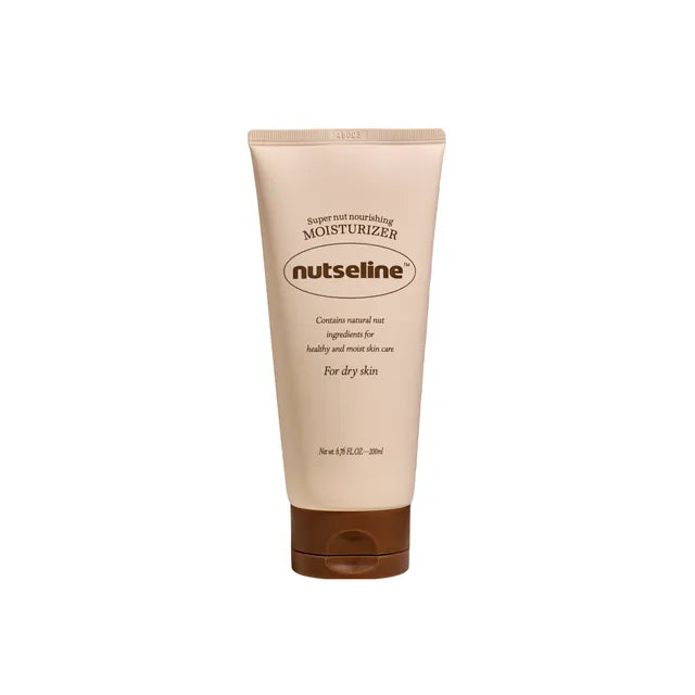 NUTSELINE Moisturizer Unscented 200ml