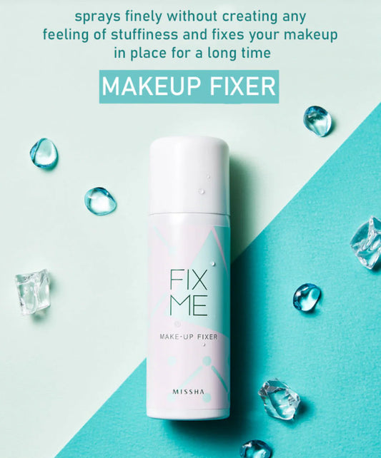 MISSHA Fix Me Make Up Fixer 50ml