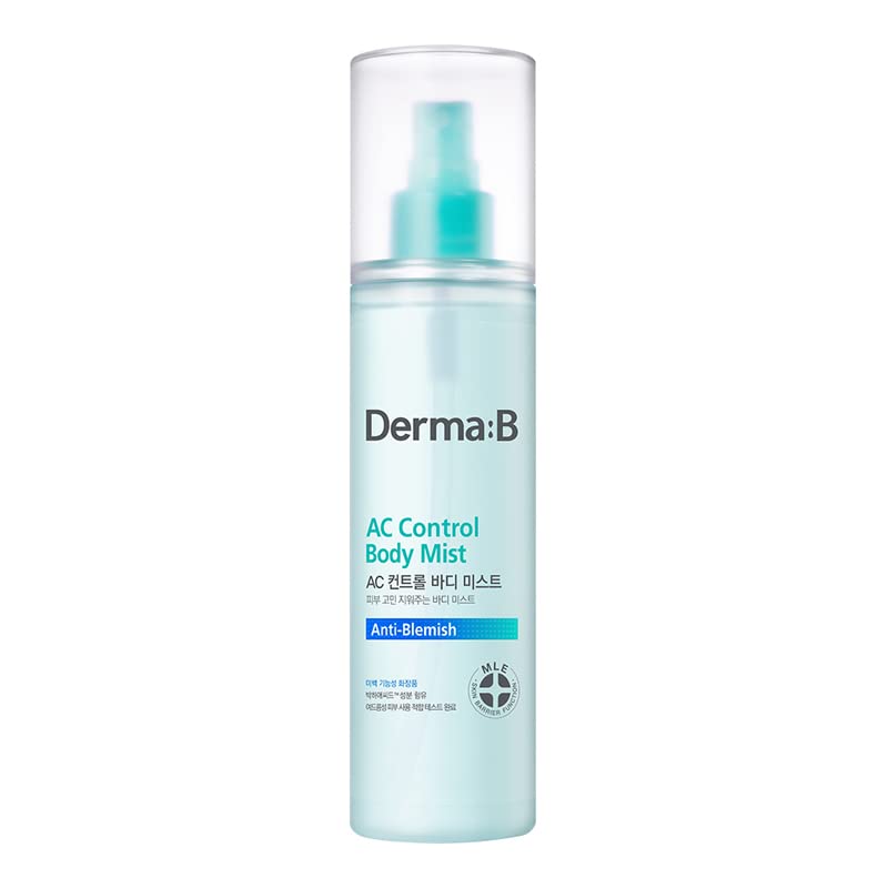 DERMA:B AC Control Body Mist 200ml