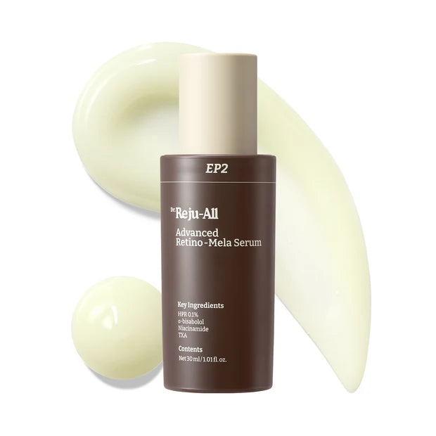 DR.REJU-ALL Advanced Retino-Mela Serum 30ml