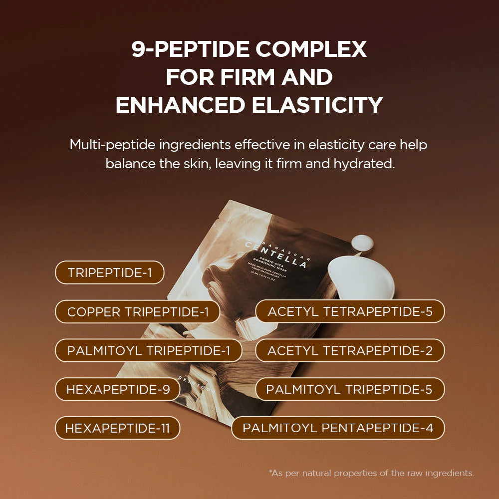 SKIN1004 Madagascar Centella Probio-Cica Nourishing Mask 23ml 1EA