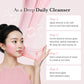 MEDICUBE PDRN Pink Niacinamide Whip Cleanser 120g
