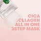 VT COSMETICS Cica Collagen All In One 3 Step Mask