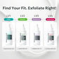 NINE LESS Molecule-Clear 5% Glycolic Acid Serum 30ml