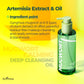 ISNTREE Mugwort Calming Deep Cleansing Oil 200ml