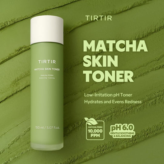 TIRTIR Matcha Skin Toner 150ml