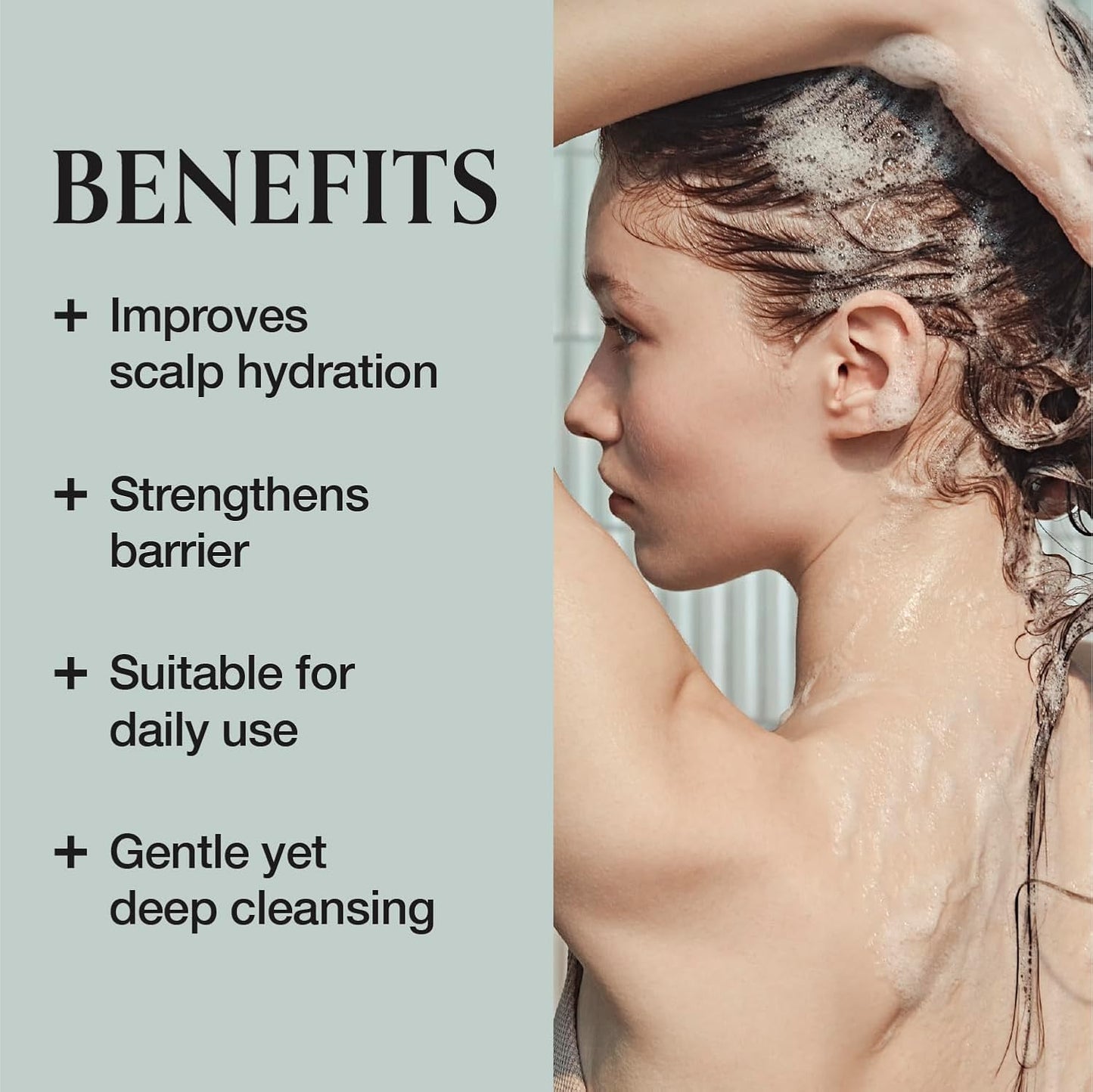 MONCLOS Scalp Solution Shampoo 500ml