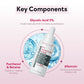 NINE LESS Molecule-Clear 5% Glycolic Acid Serum 30ml
