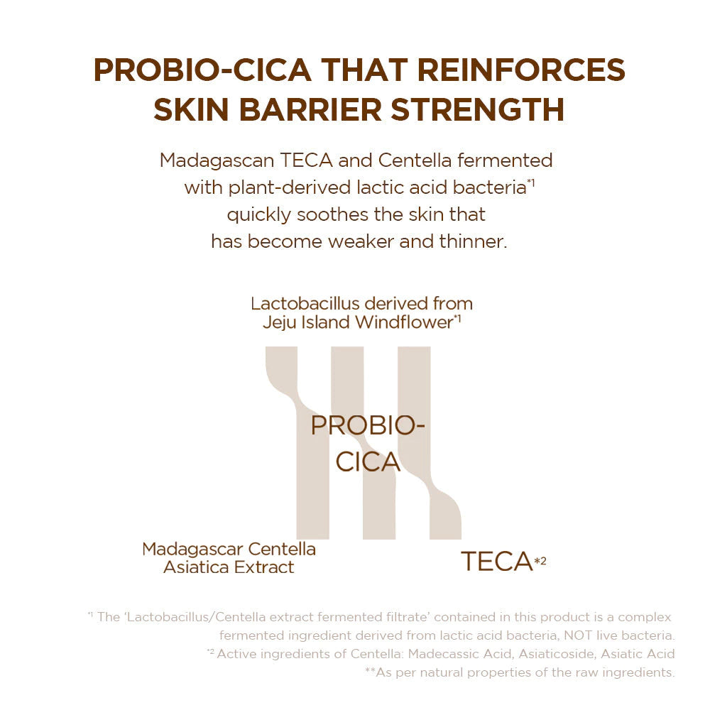 SKIN1004 Madagascar Centella Probio-Cica Nourishing Mask 23ml 1EA