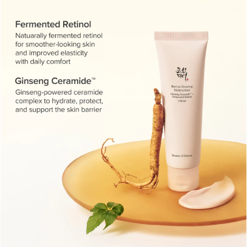 BEAUTY OF JOSEON Ginseng Retinol Firming Cream 60ml