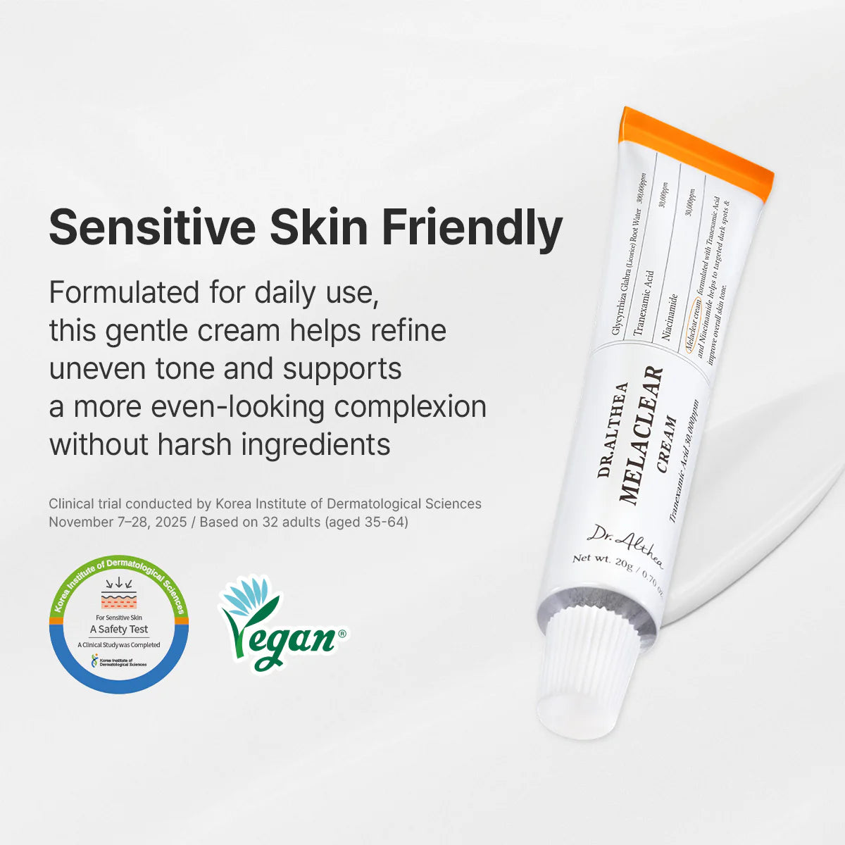DR ALTHEA Melaclear Cream 20g