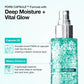 ANUA PDRN Hyaluronic Acid Hydrating Capsule Mist (30ml/100ml)