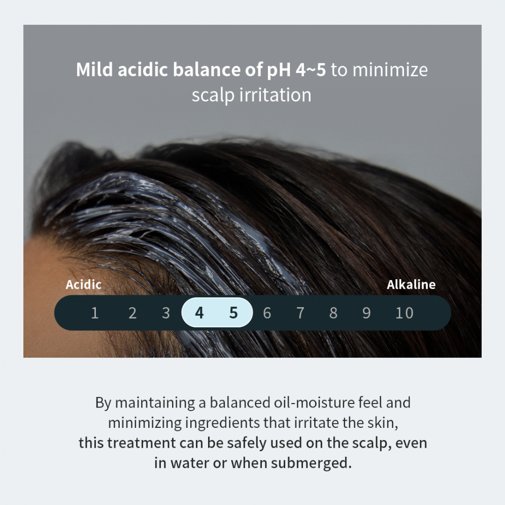 GROWUS Sea Salt Therapy Treatment 235ml