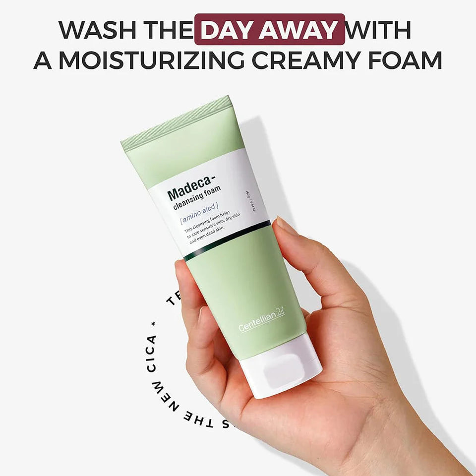 CENTELLIAN24 Madeca Amino Acid Cleansing Foam 160ml