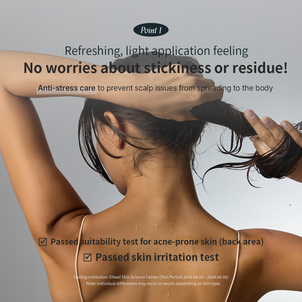 GROWUS Sea Salt Therapy Treatment 235ml