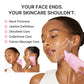 MEDICUBE PDRN Collagen Gua Sha Neck Wrinkle Cream
