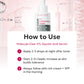 NINE LESS Molecule-Clear 5% Glycolic Acid Serum 30ml