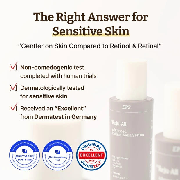 DR.REJU-ALL Advanced Retino-Mela Serum 30ml