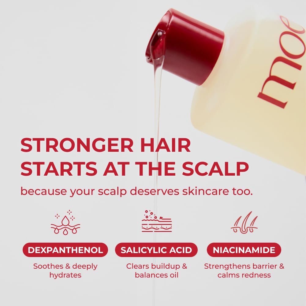 MOEV Annurcatin Shampoo 300ml