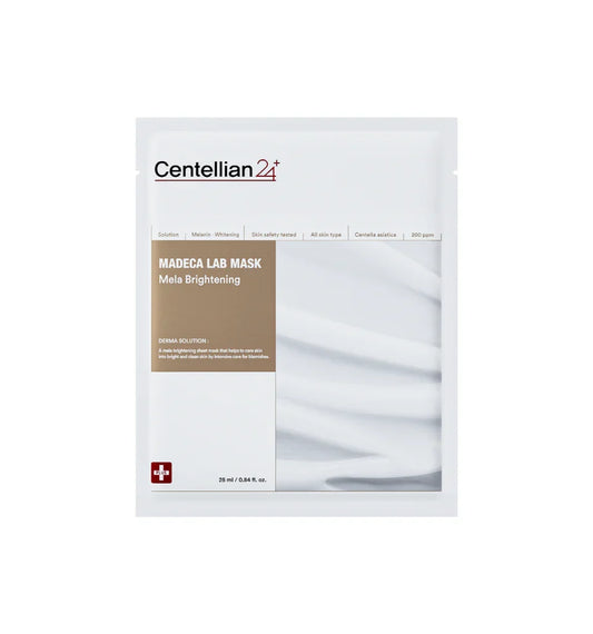 CENTELLIAN24 Madeca Lab Mask Mela Brightening 25ml 1EA