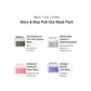 MARY & MAY Hyaluronic Panthenol Hydra Mask