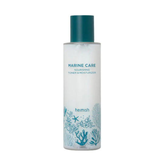 HEIMISH Marine Care Nourishing Toner & Moisturizer (150ml)