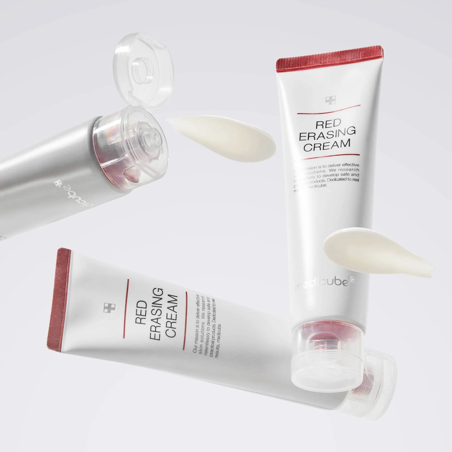MEDICUBE Red Erasing Cream 2.0 100ml