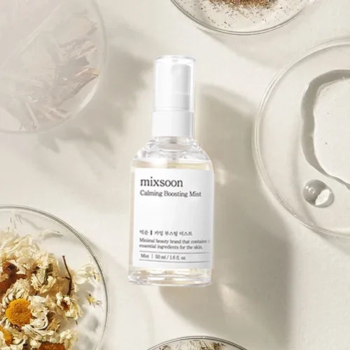 MIXSOON Calming Boosting Mist