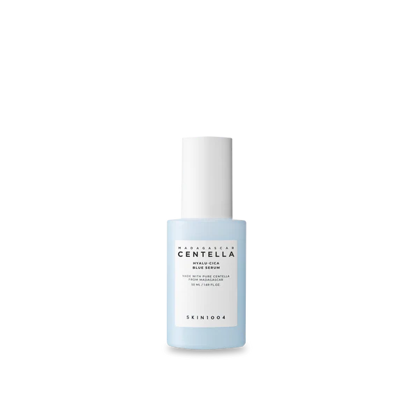 SKIN1004 Madagascar Centella Hyalu-Cica Blue Serum 30ml