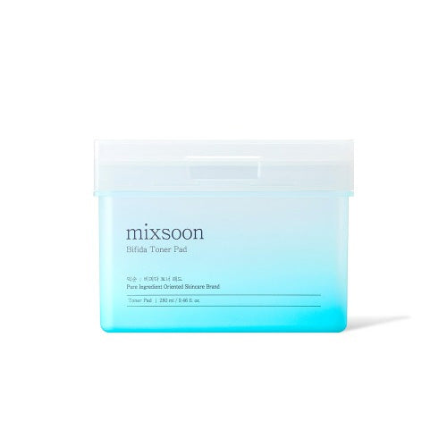 MIXSOON Bifida Toner Pad (120 Sheets)