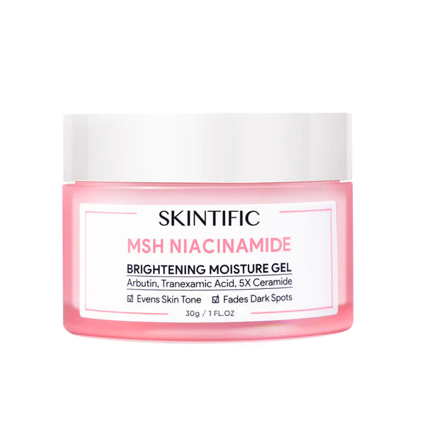 SKINTIFIC MSH Niacinamide Brightening Moisture Gel