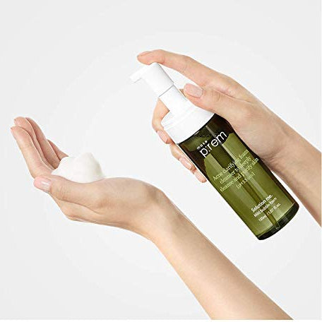MAKE PREM Solution Me, Mild Bubble Foam