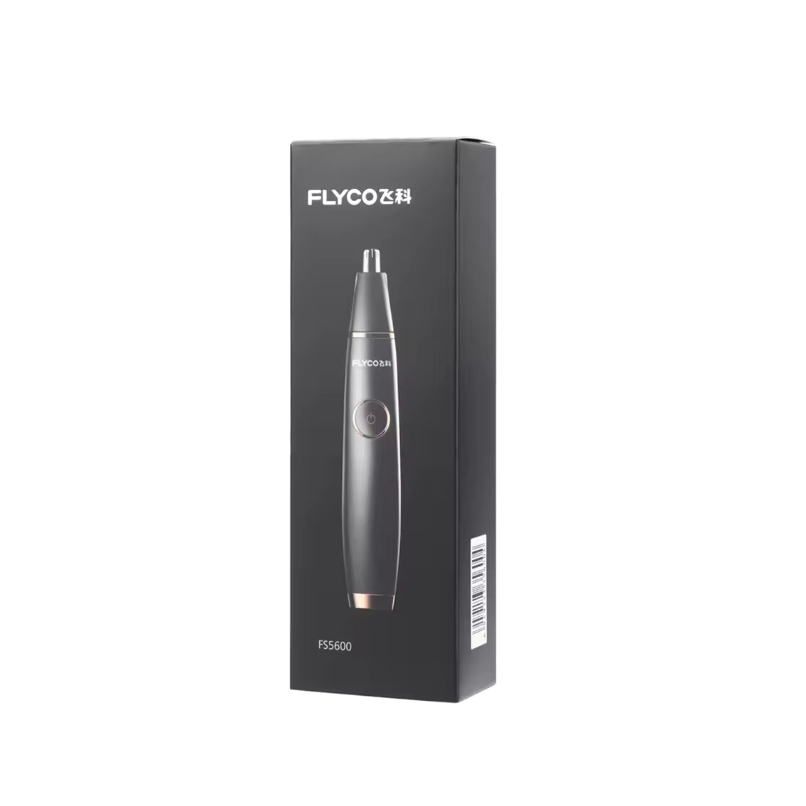 FLYCO Unisex Electric Nose Hair Trimmer