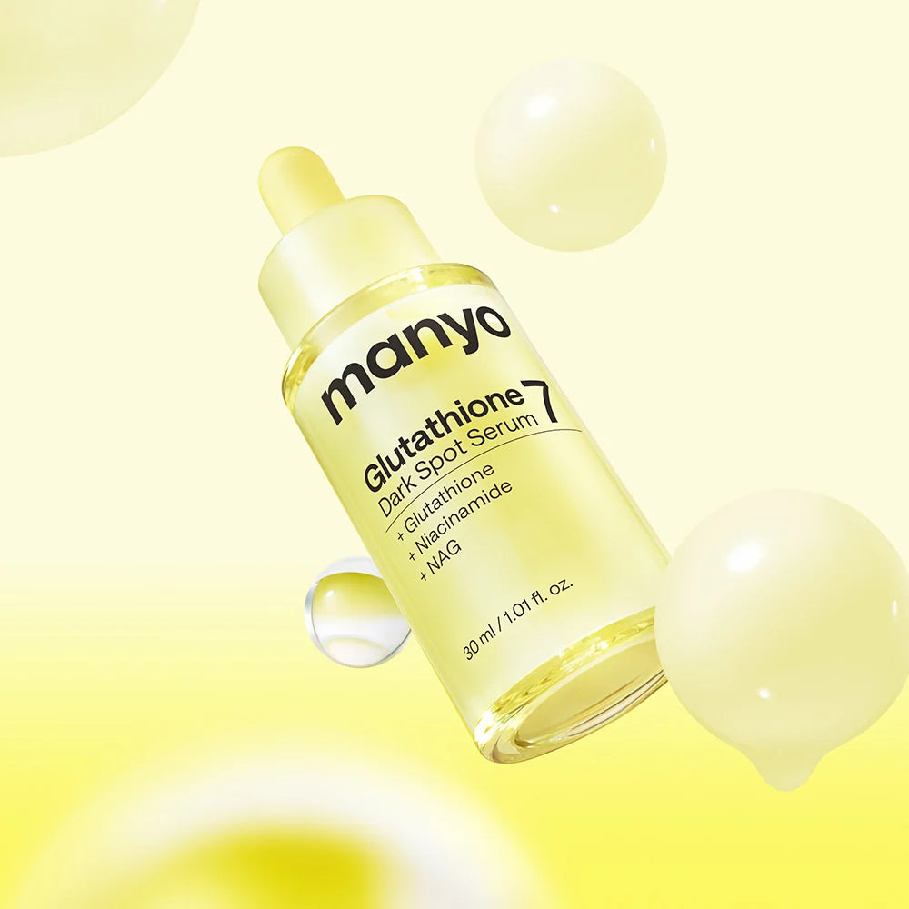 MANYO FACTORY Glutathione 7 Dark Spot Serum 30ml