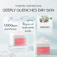 MARY & MAY Hyaluronic Panthenol Hydra Mask