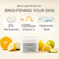 MARY & MAY Niacinamide Vitamin C Brightening Mask